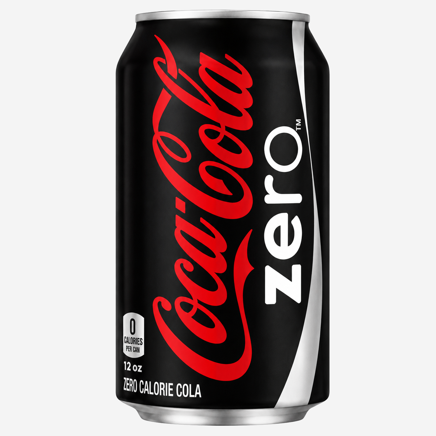 Zero Coke Can 330 ml