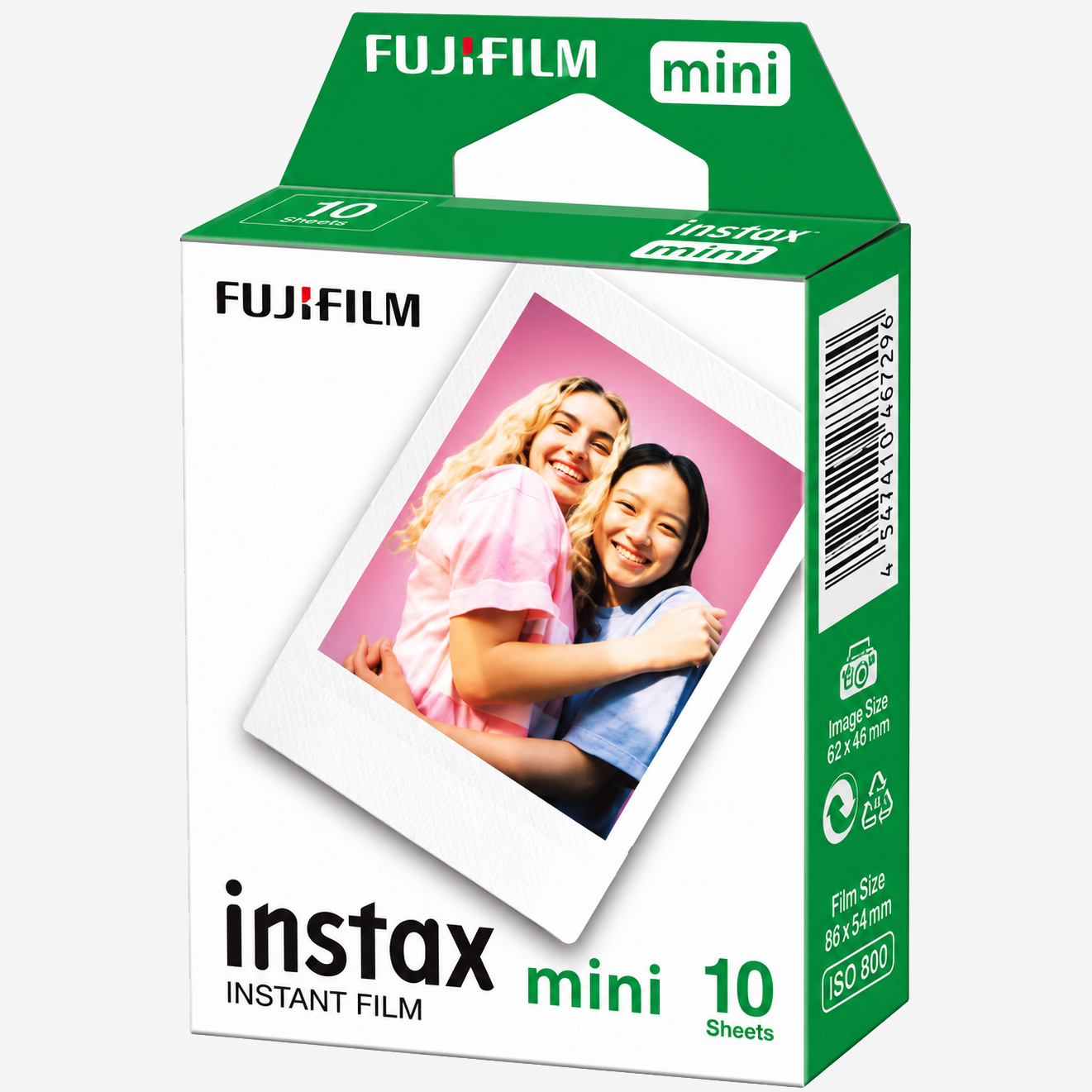Fujifilm Instax Mini Instant Film (10 Sheets)